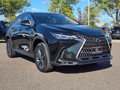 2026 Lexus NX Premium