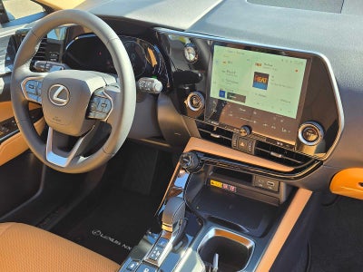 2026 Lexus NX Premium