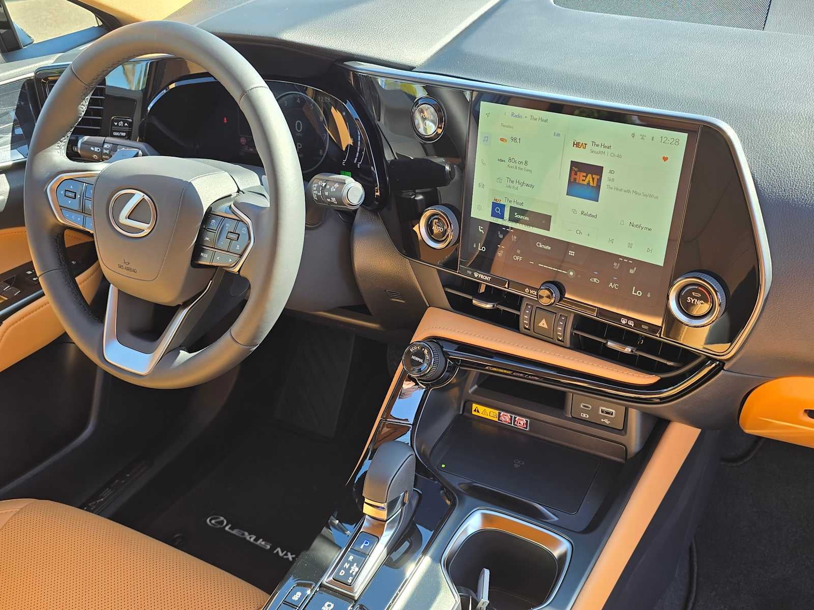 2026 Lexus NX Premium