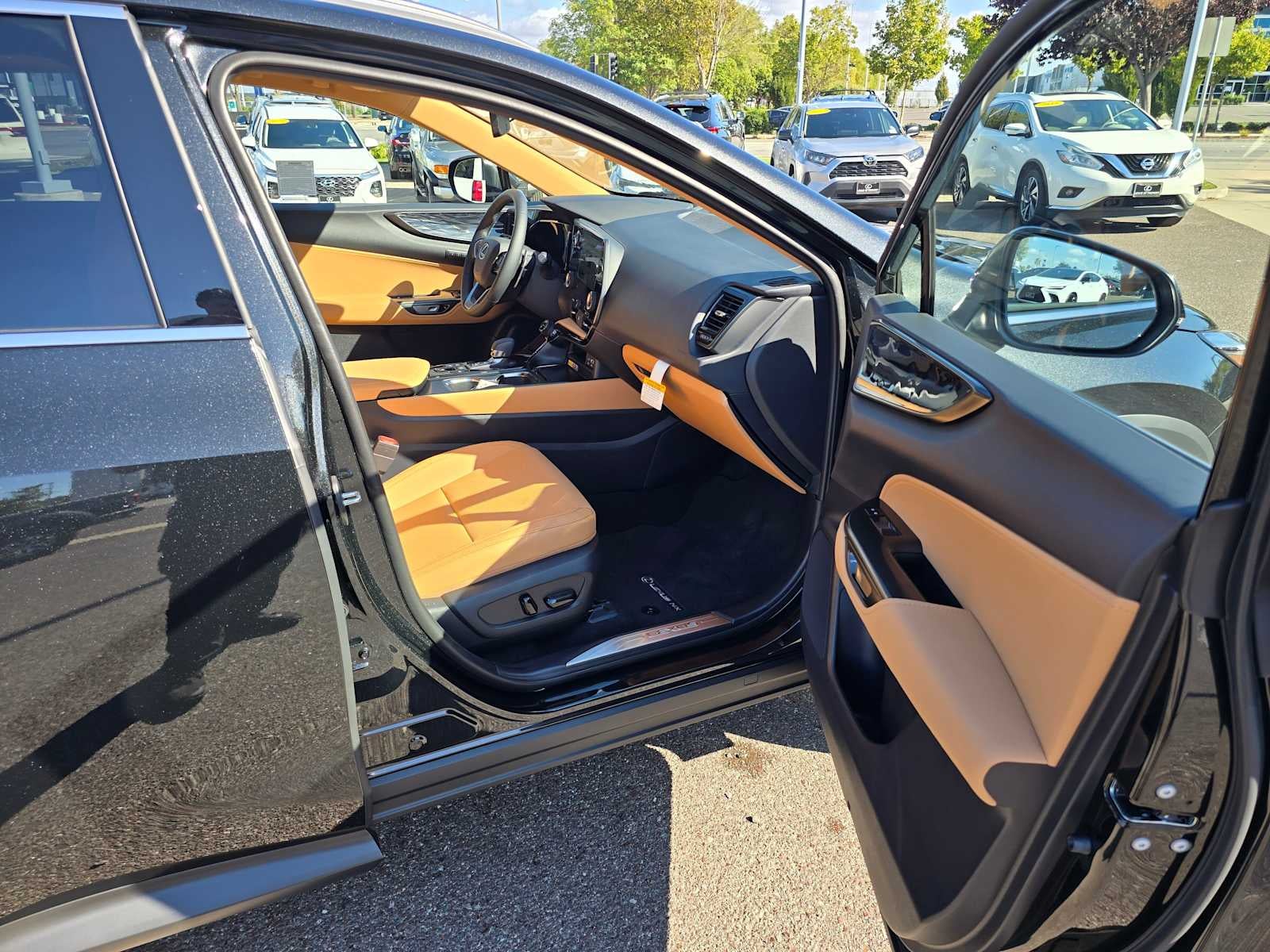 2026 Lexus NX Premium