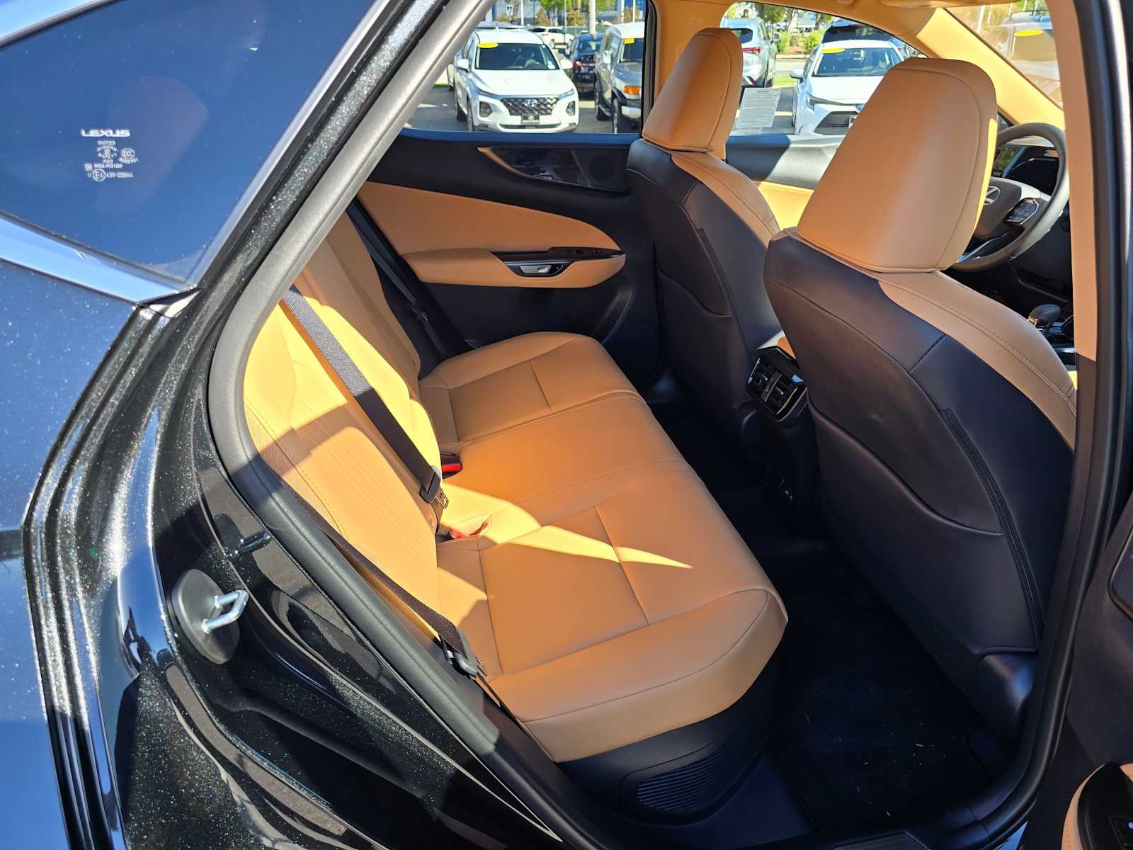 2026 Lexus NX Premium