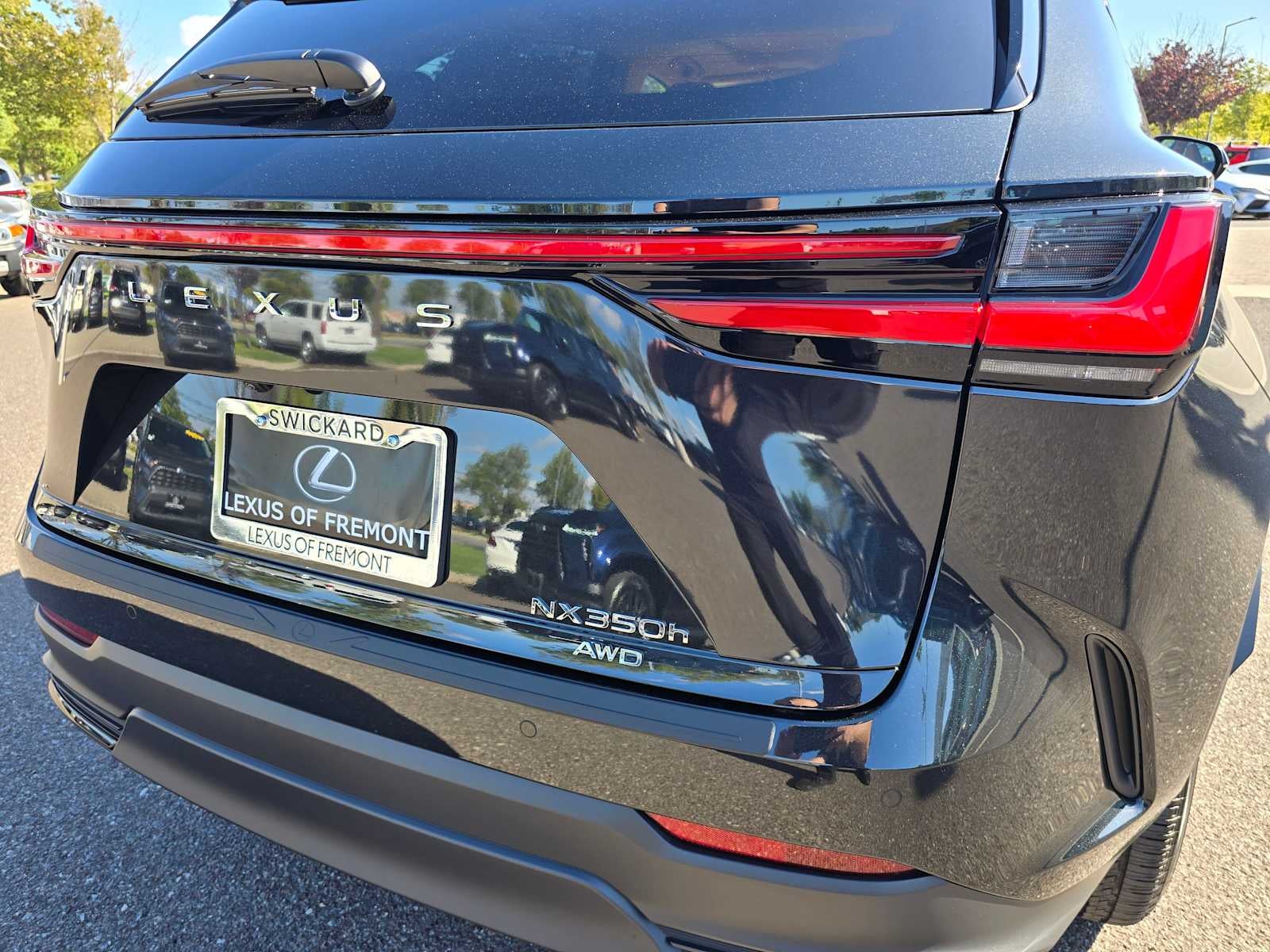 2026 Lexus NX Premium