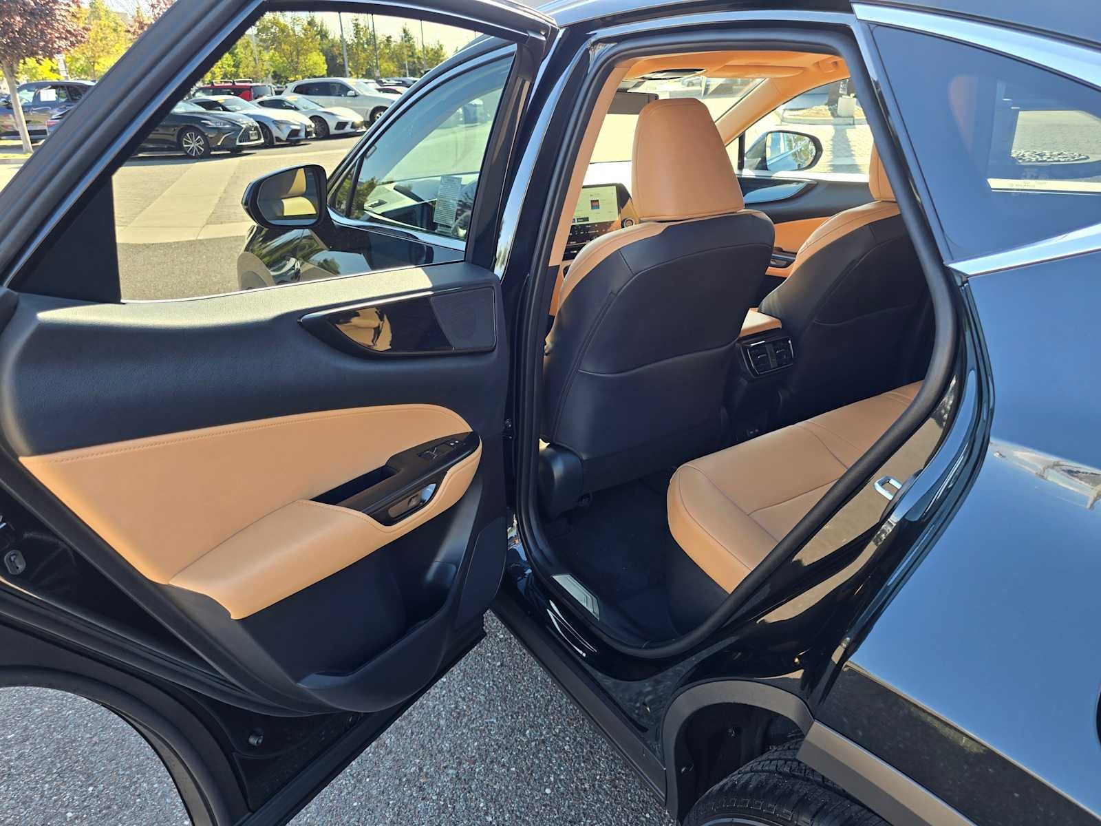 2026 Lexus NX Premium