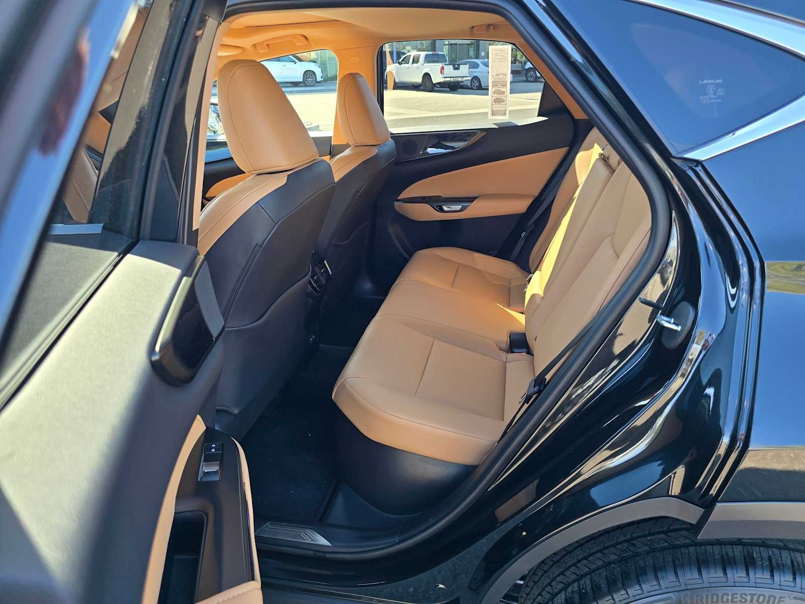 2026 Lexus NX Premium