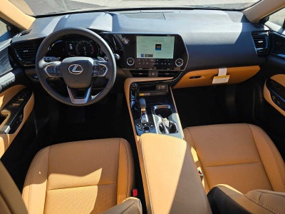 2026 Lexus NX Premium