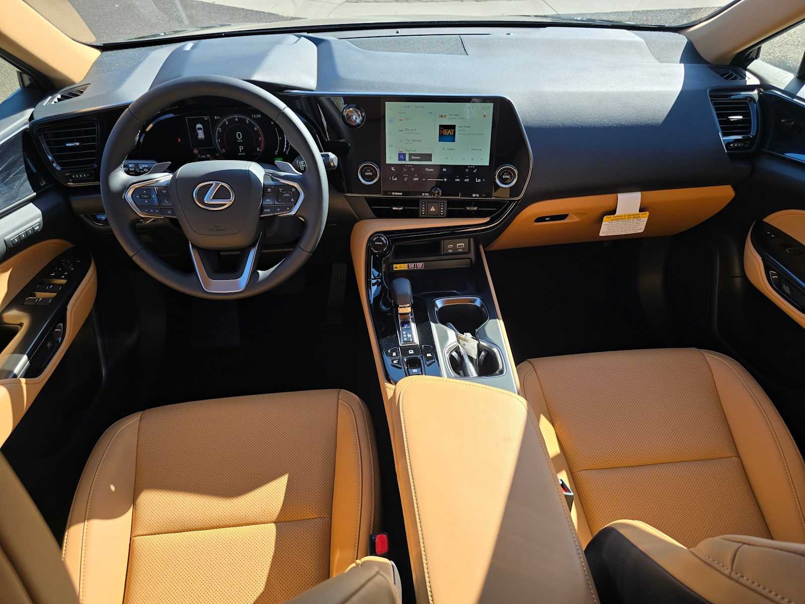 2026 Lexus NX Premium