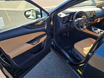 2026 Lexus NX Premium