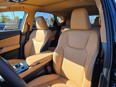 2026 Lexus NX Premium