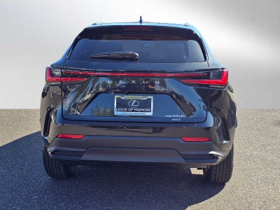 2026 Lexus NX Premium