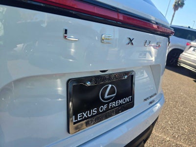 2026 Lexus NX 350h PREMIUM