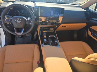 2026 Lexus NX 350h PREMIUM