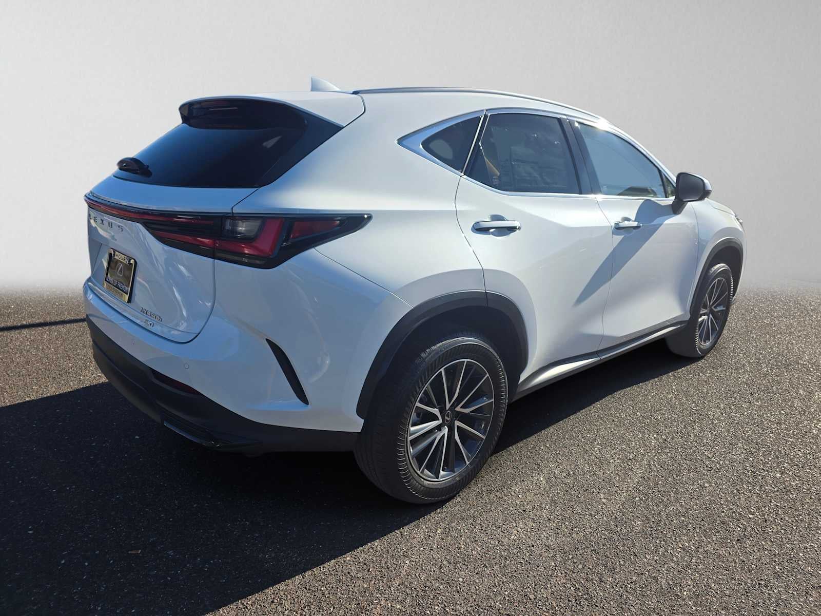 2026 Lexus NX 350h PREMIUM
