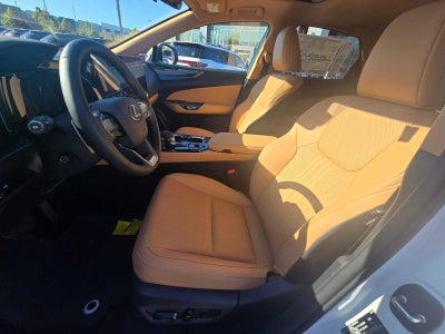 2026 Lexus NX 350h PREMIUM