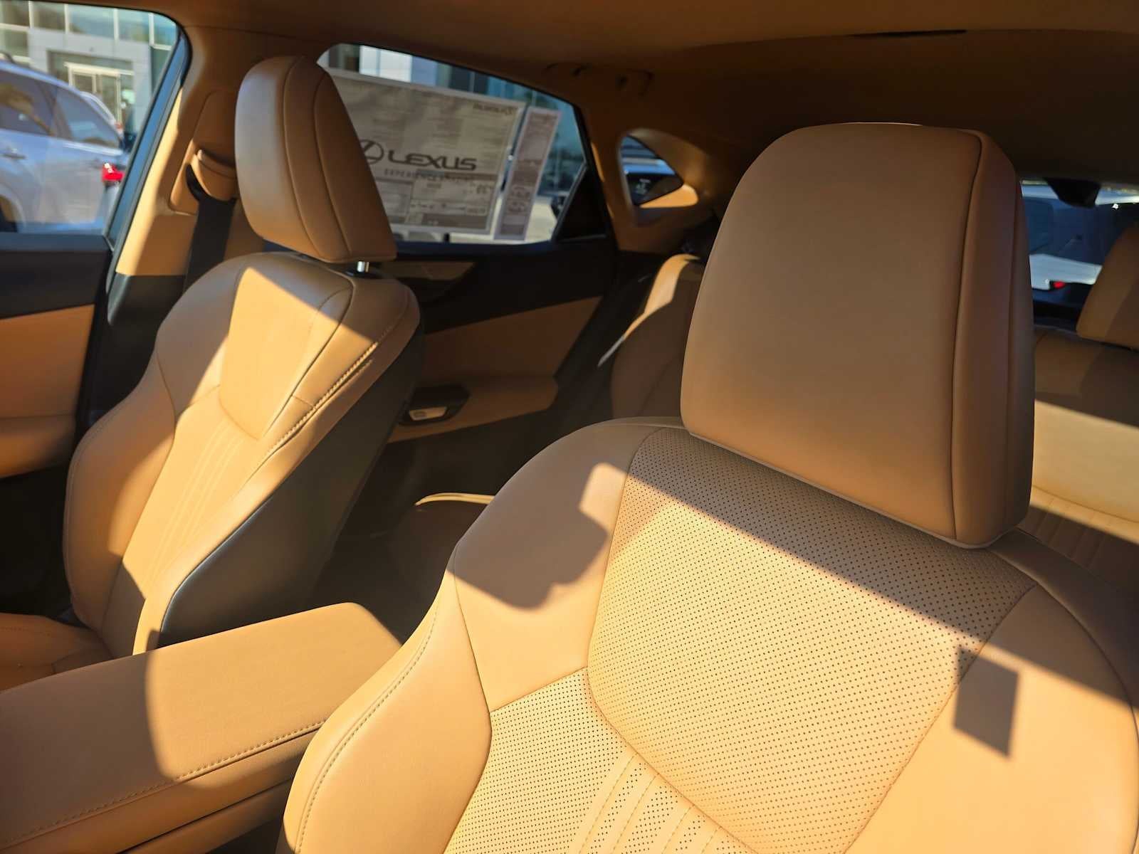 2026 Lexus NX 350h PREMIUM