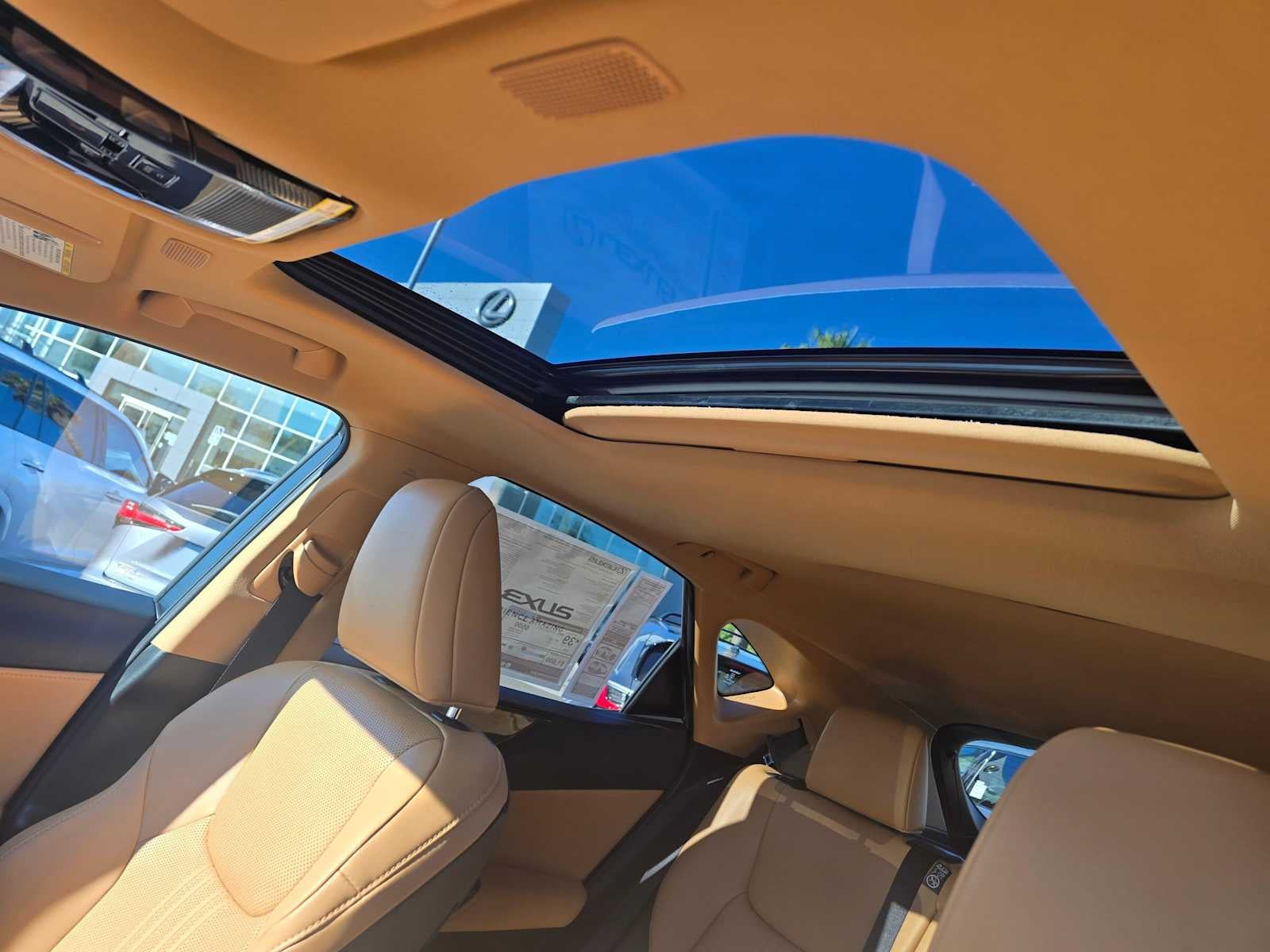 2026 Lexus NX 350h PREMIUM