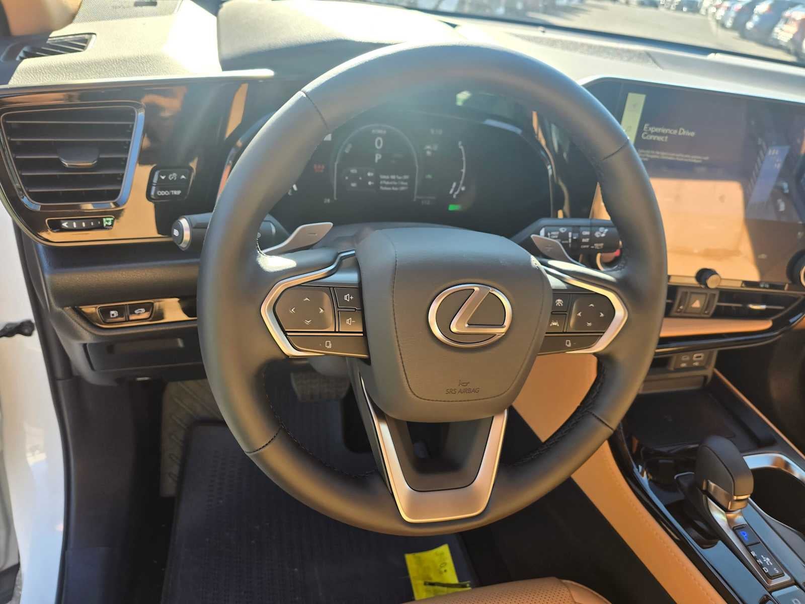 2026 Lexus NX 350h PREMIUM