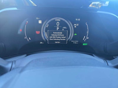 2026 Lexus NX 350h PREMIUM