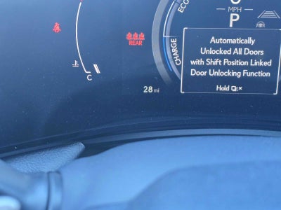 2026 Lexus NX 350h PREMIUM