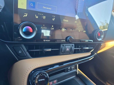 2026 Lexus NX 350h PREMIUM