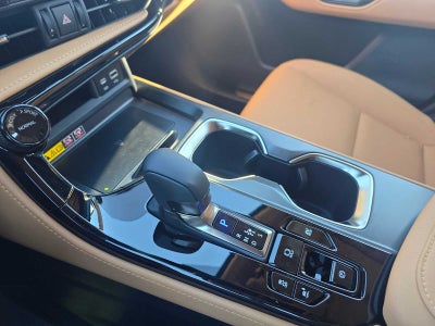 2026 Lexus NX 350h PREMIUM