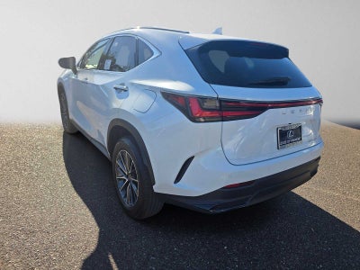2026 Lexus NX 350h PREMIUM