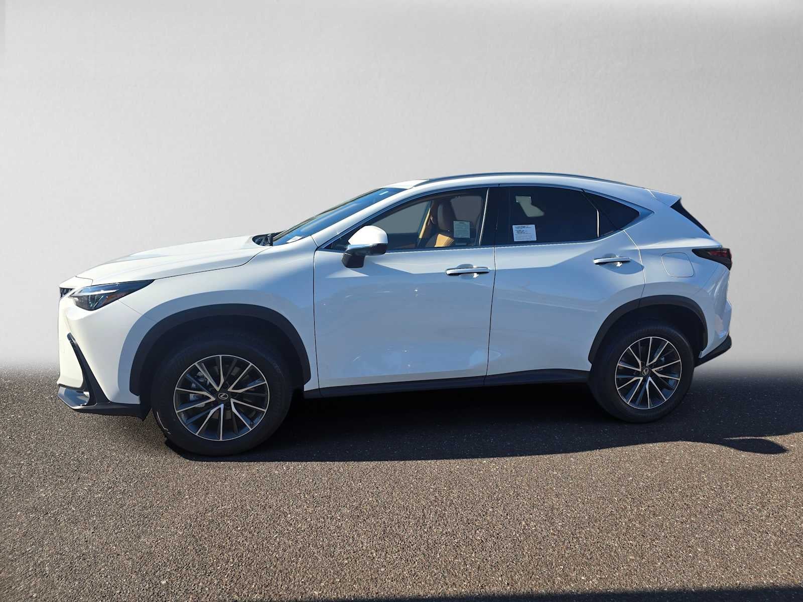 2026 Lexus NX 350h PREMIUM