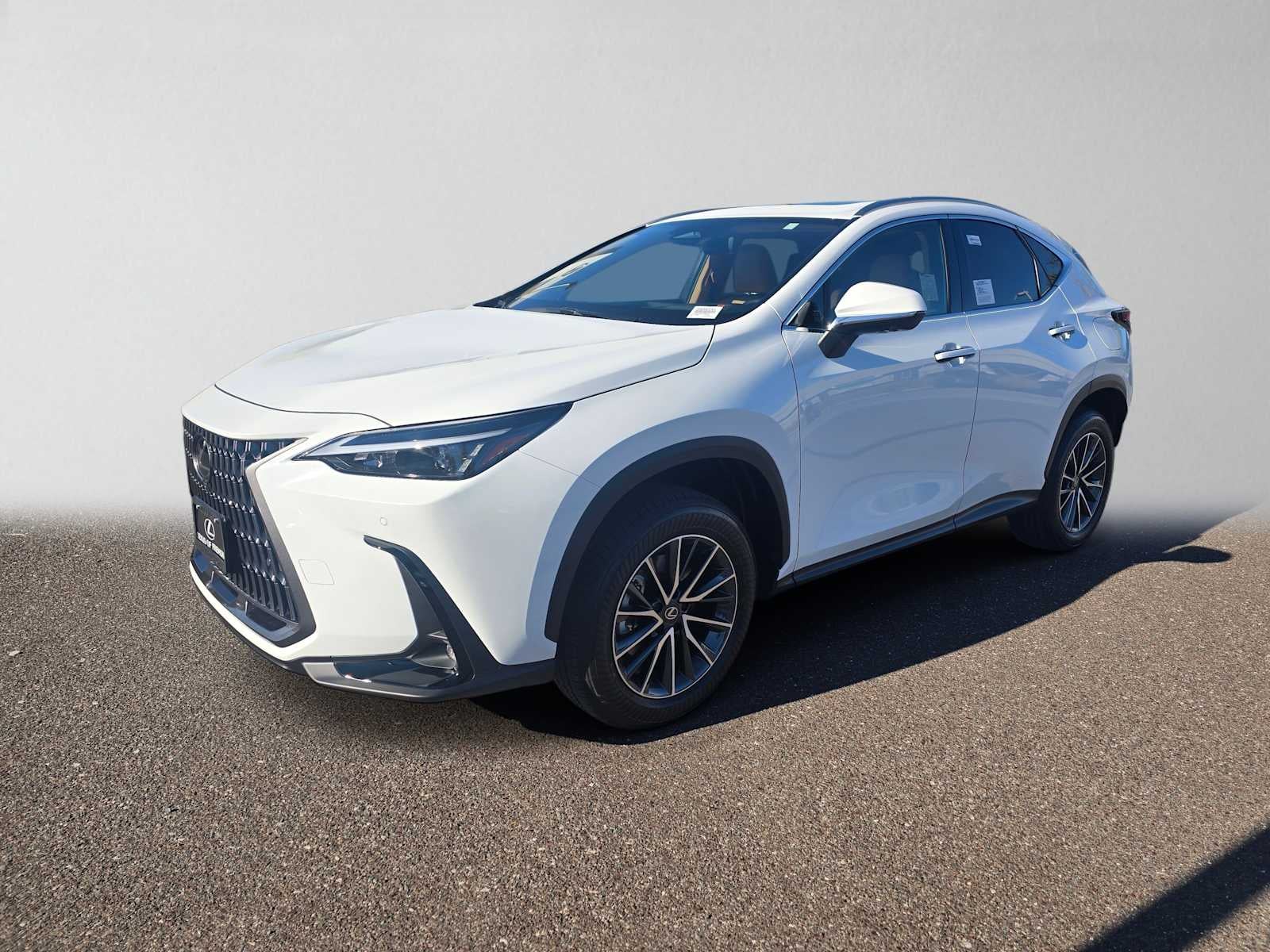 2026 Lexus NX 350h PREMIUM
