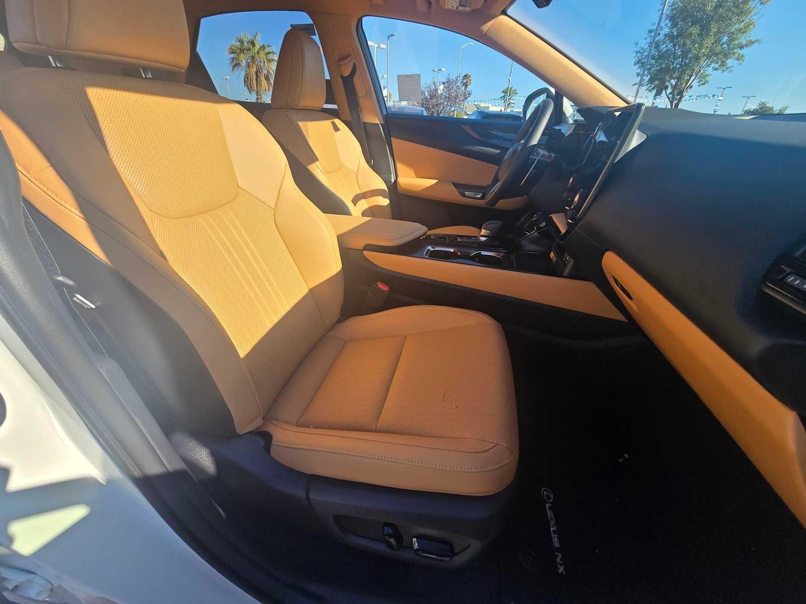 2026 Lexus NX 350h PREMIUM