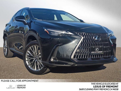 2026 Lexus NX 350h Luxury