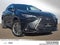 2026 Lexus NX 350h Luxury