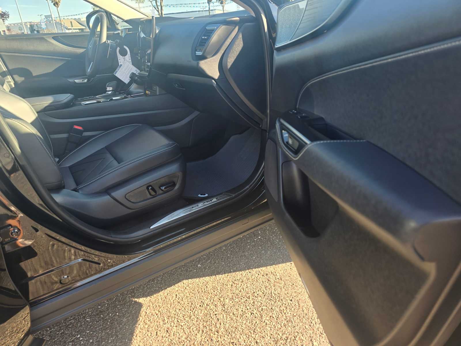 2026 Lexus NX 350h Luxury