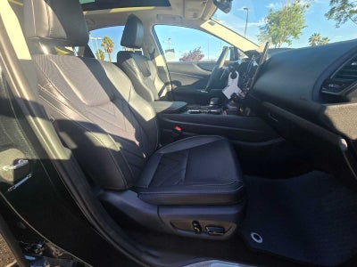 2026 Lexus NX 350h Luxury