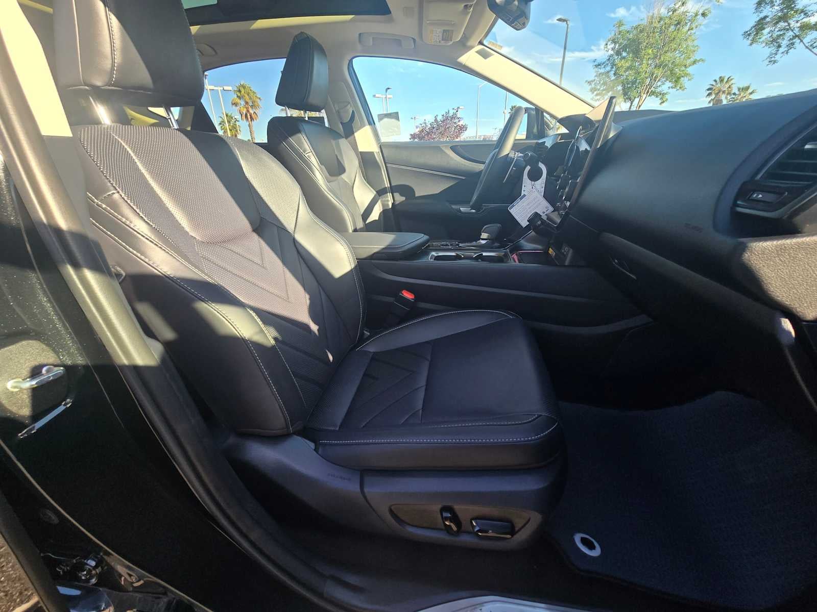 2026 Lexus NX 350h Luxury