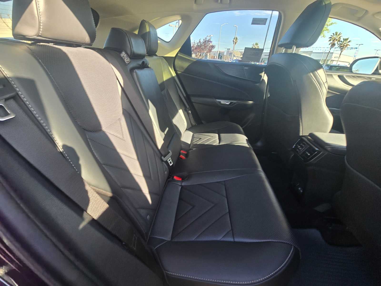 2026 Lexus NX 350h Luxury