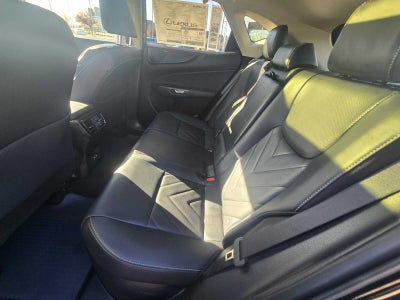 2026 Lexus NX 350h Luxury
