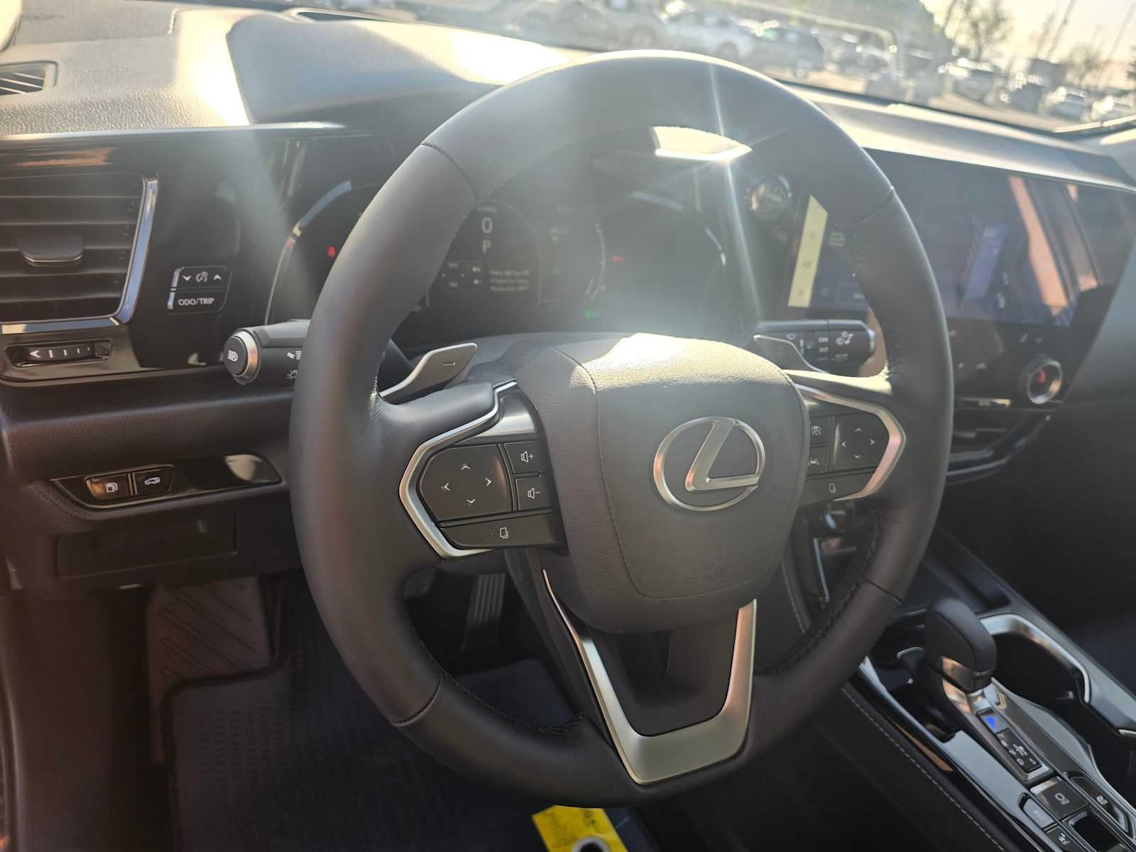 2026 Lexus NX 350h Luxury