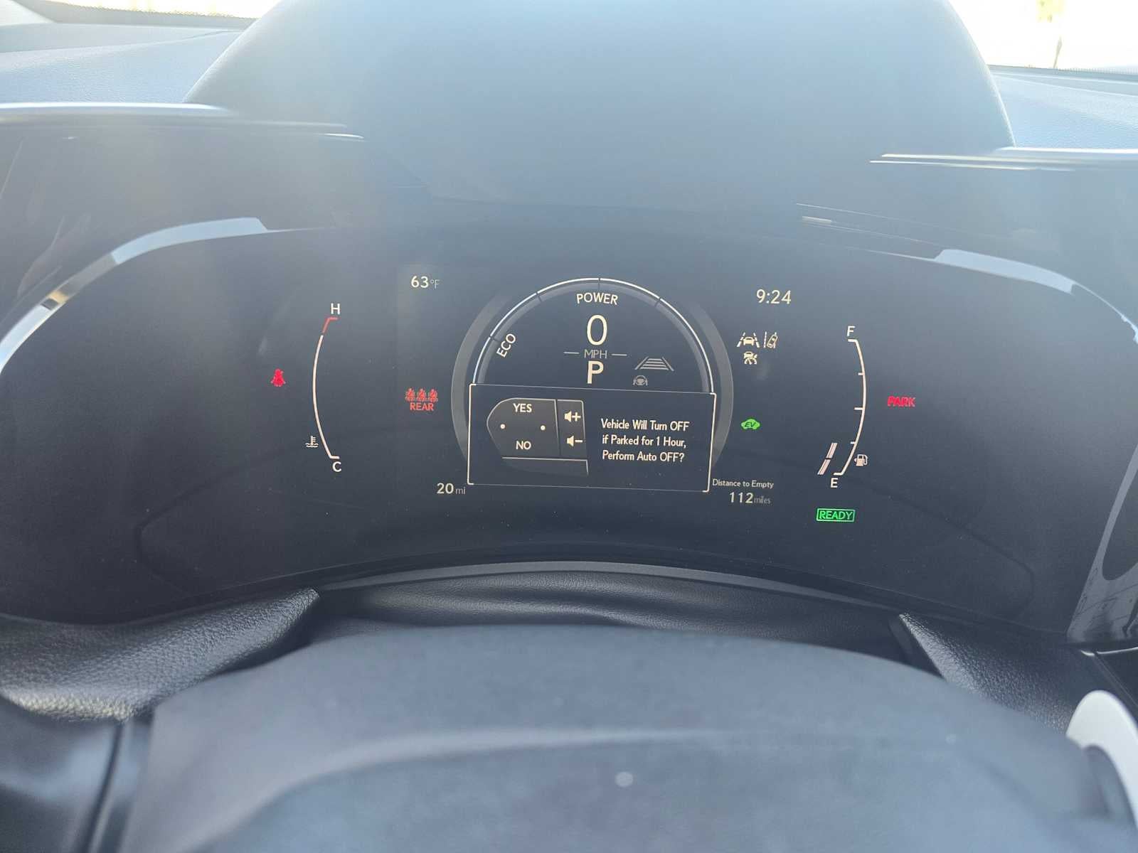 2026 Lexus NX 350h Luxury