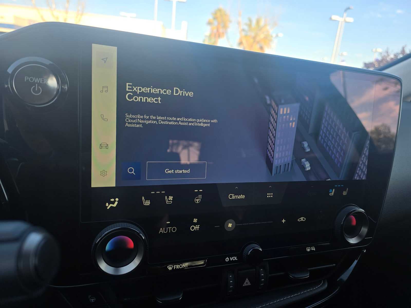 2026 Lexus NX 350h Luxury