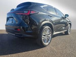 2026 Lexus NX 350h Luxury