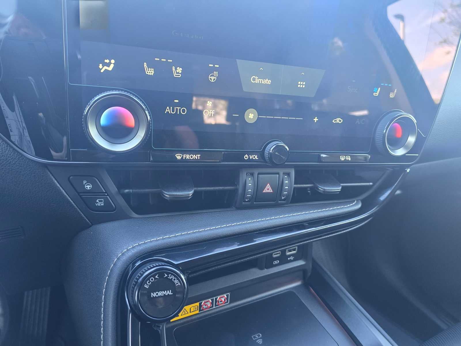 2026 Lexus NX 350h Luxury