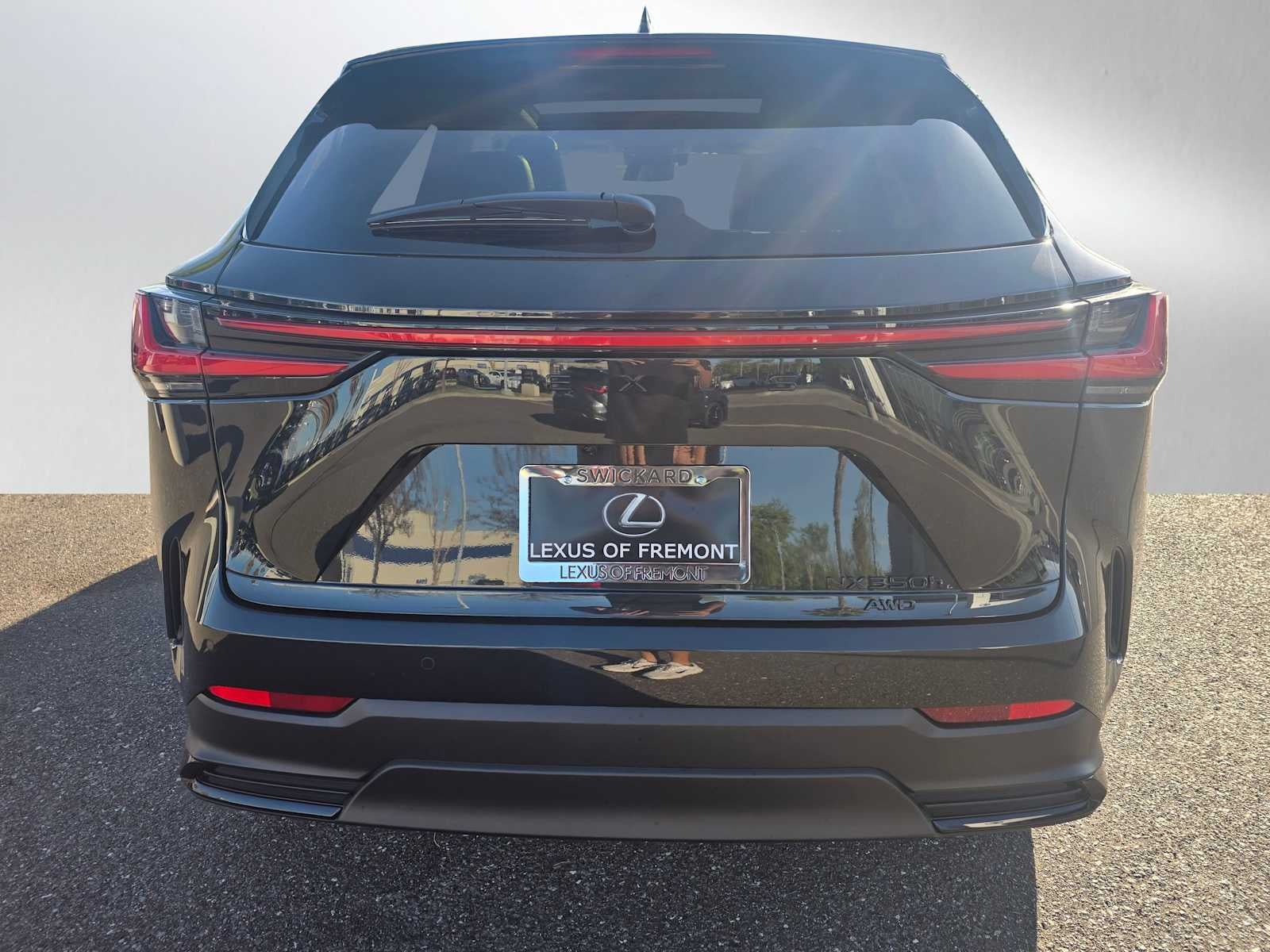 2026 Lexus NX 350h Luxury