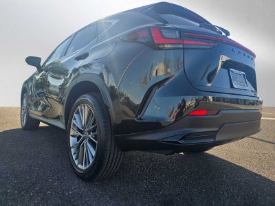 2026 Lexus NX 350h Luxury
