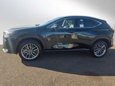 2026 Lexus NX 350h Luxury