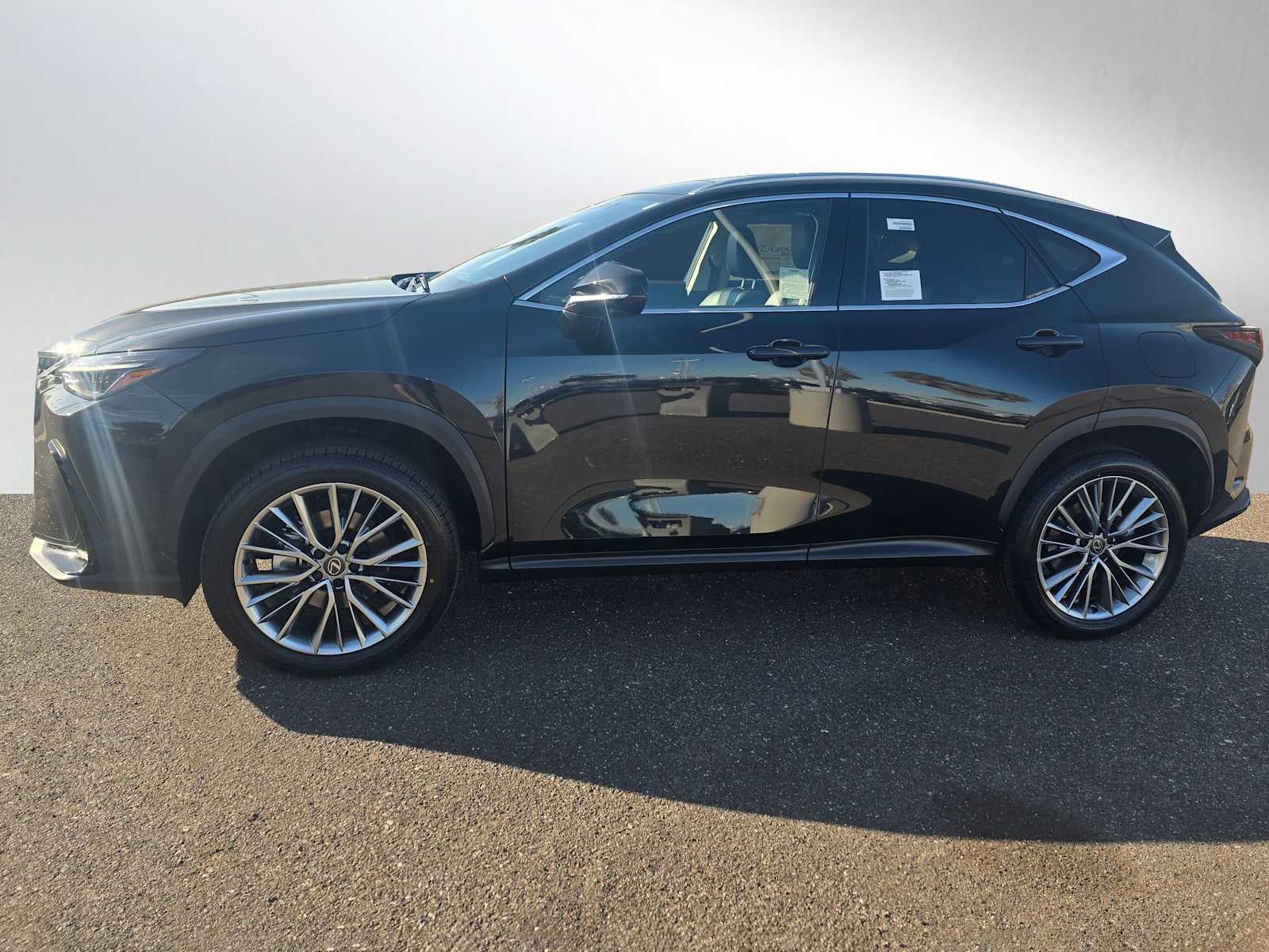 2026 Lexus NX 350h Luxury