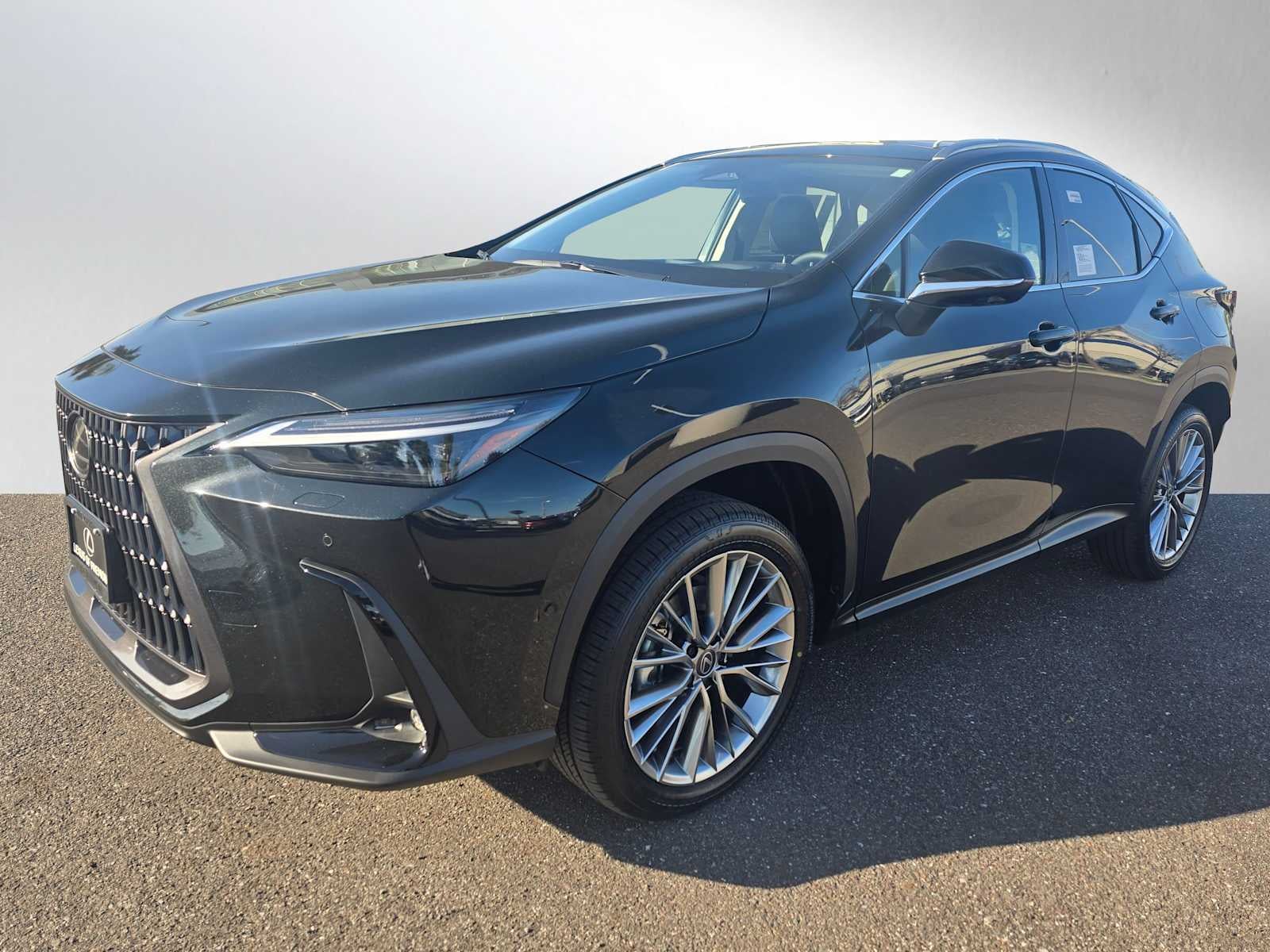 2026 Lexus NX 350h Luxury