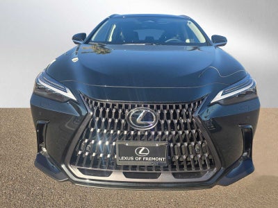 2026 Lexus NX 350h Luxury