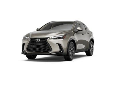 2026 Lexus NX 350h LUXURY AWD