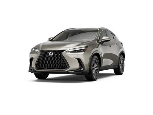 2026 Lexus NX 350h LUXURY AWD