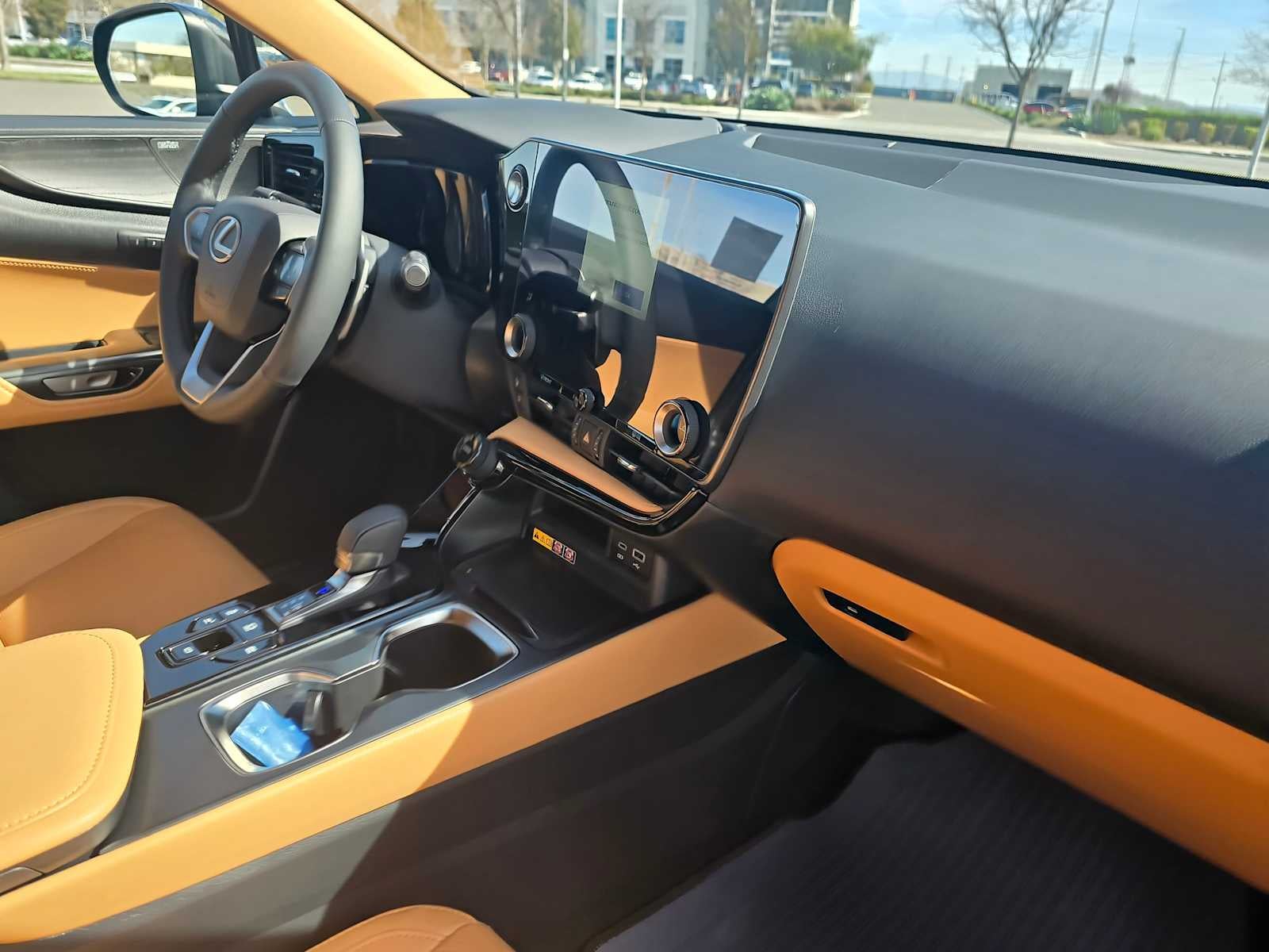 2026 Lexus NX 350h LUXURY AWD