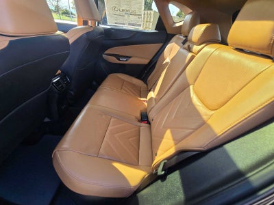 2026 Lexus NX 350h LUXURY AWD
